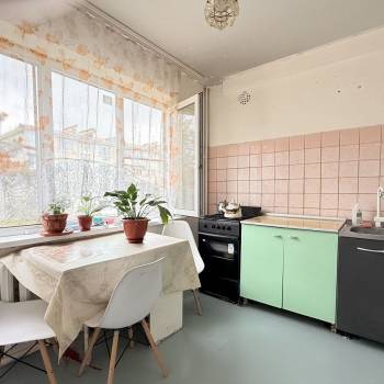 Продается 1-комнатная квартира, 31,4 м²