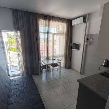 Продается 1-комнатная квартира, 23 м²