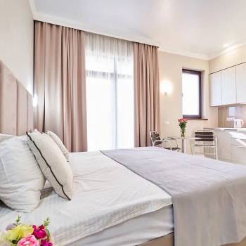 Продается 1-комнатная квартира, 25 м²