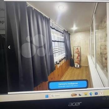 Сдается 1-комнатная квартира, 43 м²