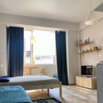Сдается 1-комнатная квартира, 27 м²