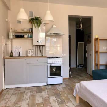 Сдается 1-комнатная квартира, 27 м²