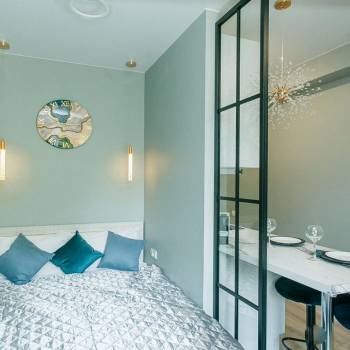Сдается 1-комнатная квартира, 19 м²