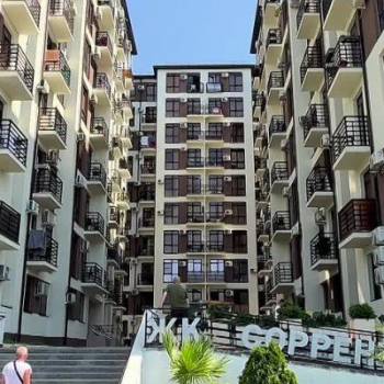 Сдается 1-комнатная квартира, 25 м²