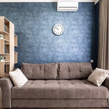 Сдается 1-комнатная квартира, 43 м²