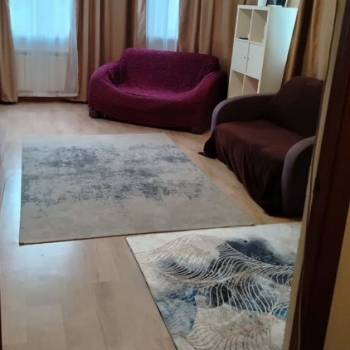 Продается 1-комнатная квартира, 41,7 м²