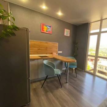 Продается 1-комнатная квартира, 18,9 м²
