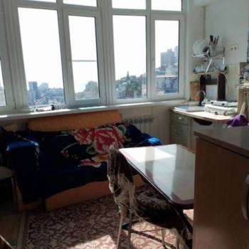 Продается 1-комнатная квартира, 23,5 м²