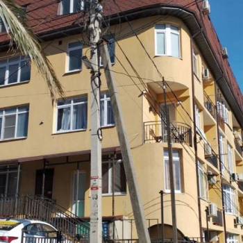 Продается 1-комнатная квартира, 23,5 м²