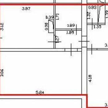 Продается 2-х комнатная квартира, 62 м²