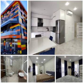 Продается 2-х комнатная квартира, 58 м²