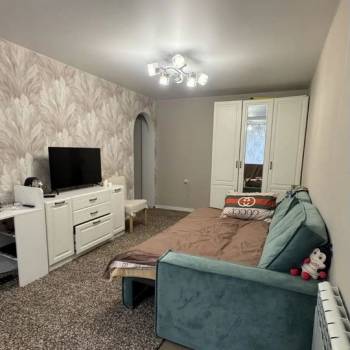 Продается 1-комнатная квартира, 31,7 м²