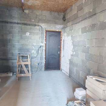 Продается 1-комнатная квартира, 35,2 м²