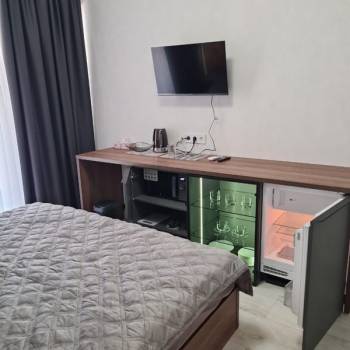 Продается 1-комнатная квартира, 19,3 м²