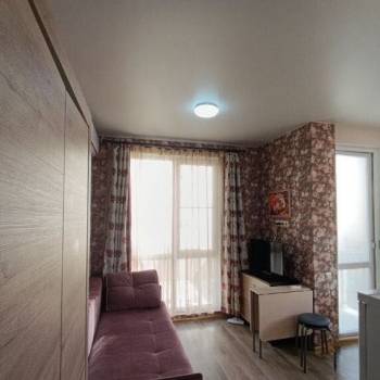 Сдается 1-комнатная квартира, 19 м²