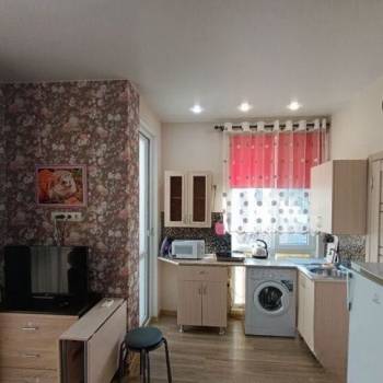 Сдается 1-комнатная квартира, 19 м²