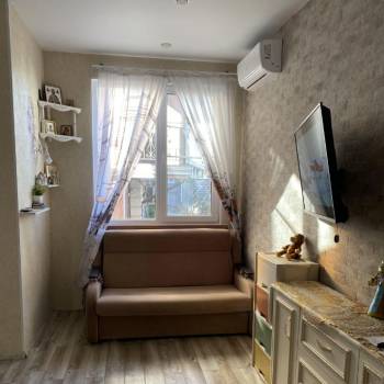 Продается 1-комнатная квартира, 20 м²