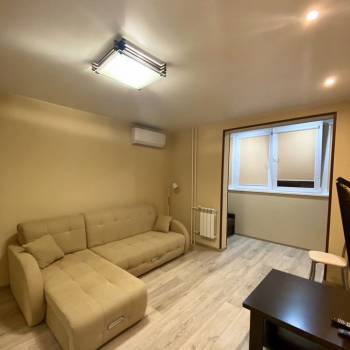 Продается 1-комнатная квартира, 30,1 м²