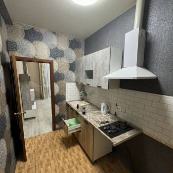 Сдается 1-комнатная квартира, 34 м²