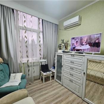 Сдается 1-комнатная квартира, 23,2 м²