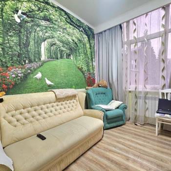Сдается 1-комнатная квартира, 23,2 м²