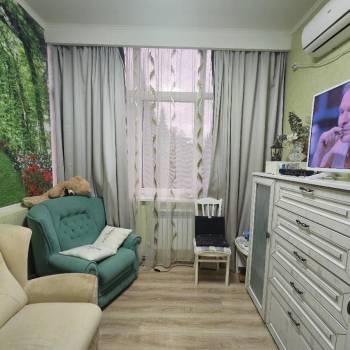 Сдается 1-комнатная квартира, 23,2 м²