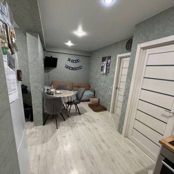 Продается 1-комнатная квартира, 46 м²