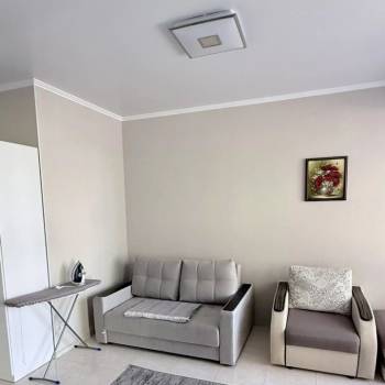 Продается 1-комнатная квартира, 33,7 м²