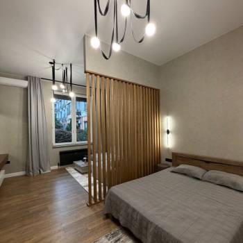 Сдается 1-комнатная квартира, 64 м²