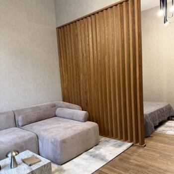 Сдается 1-комнатная квартира, 64 м²