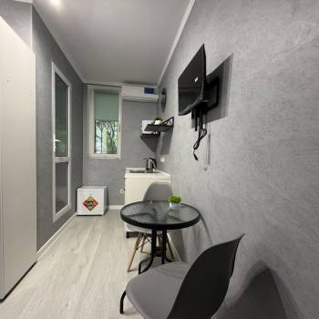 Продается 1-комнатная квартира, 13,4 м²