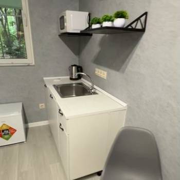 Продается 1-комнатная квартира, 13,4 м²
