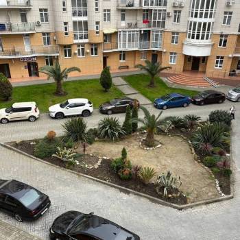 Сдается 1-комнатная квартира, 42 м²