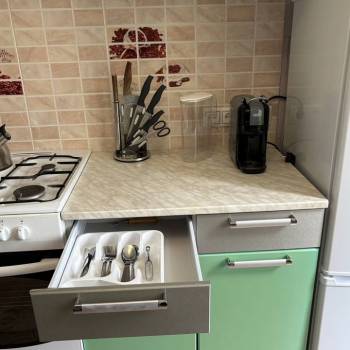 Сдается 1-комнатная квартира, 42 м²