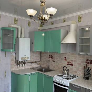 Сдается 1-комнатная квартира, 42 м²