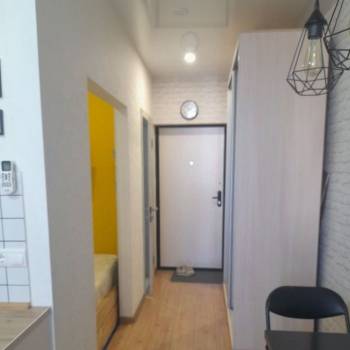Продается 1-комнатная квартира, 23,5 м²