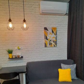 Продается 1-комнатная квартира, 23,5 м²