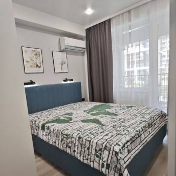 Сдается 1-комнатная квартира, 36,3 м²