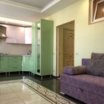 Сдается 2-х комнатная квартира, 55 м²