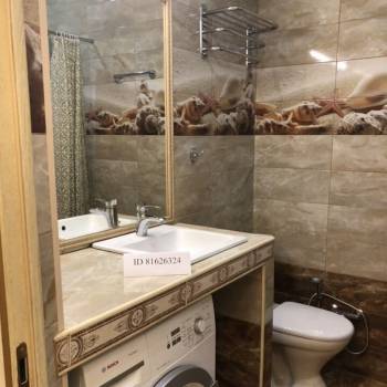 Сдается 2-х комнатная квартира, 55 м²