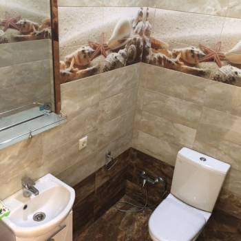 Сдается 2-х комнатная квартира, 55 м²