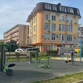 Продается 1-комнатная квартира, 54 м²