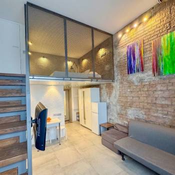Продается 2-х комнатная квартира, 21,4 м²