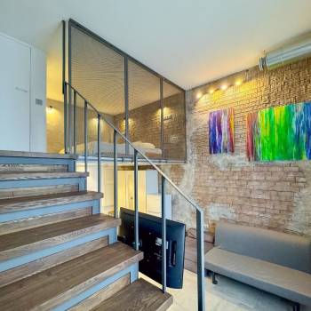 Продается 2-х комнатная квартира, 21,4 м²