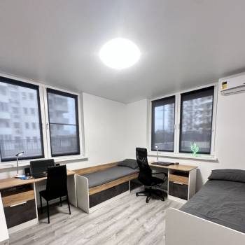 Продается 2-х комнатная квартира, 57 м²