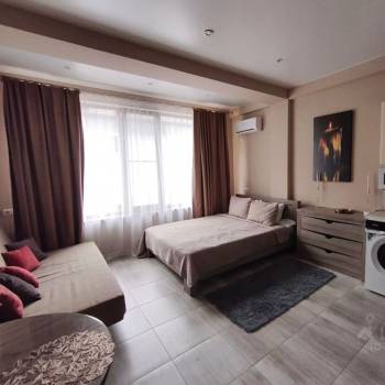 Продается 1-комнатная квартира, 28,5 м²
