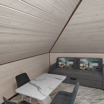 Сдается 1-комнатная квартира, 19 м²