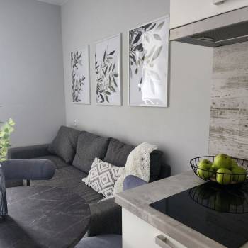 Сдается 1-комнатная квартира, 35 м²