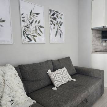 Сдается 1-комнатная квартира, 35 м²