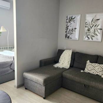Сдается 1-комнатная квартира, 35 м²